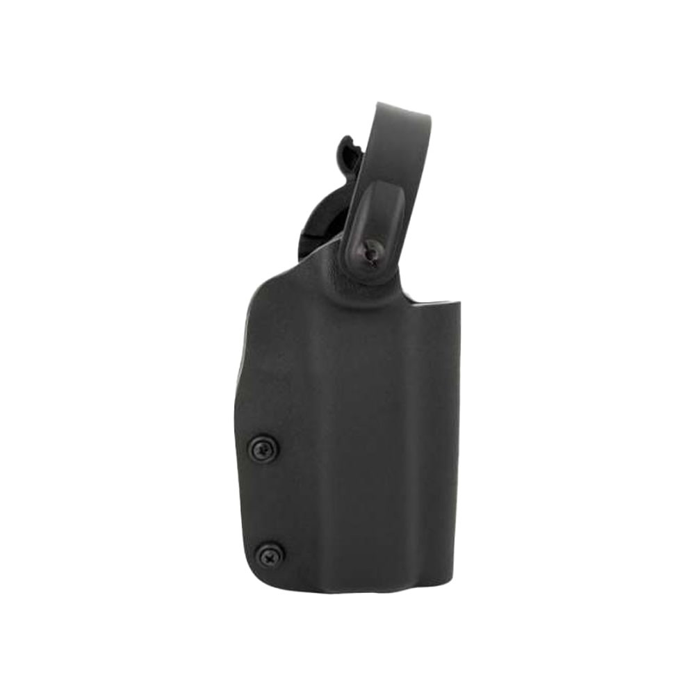 Kimber 2K11 Level 2 Kydex Adjustable Holster RH Gray w/ Locking Hood, Small Optic-Compatible 4200651 - Kimber