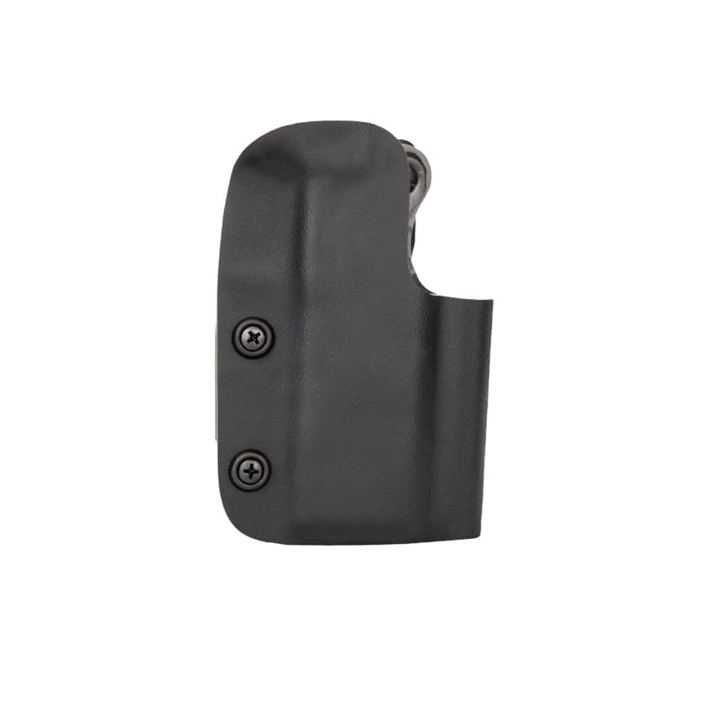 Kimber 2K11 PRO Competition Kydex Adjustable Holster RH Black/Gray w/ Low Front-Cut, Optic Compatible 4200657 - Kimber