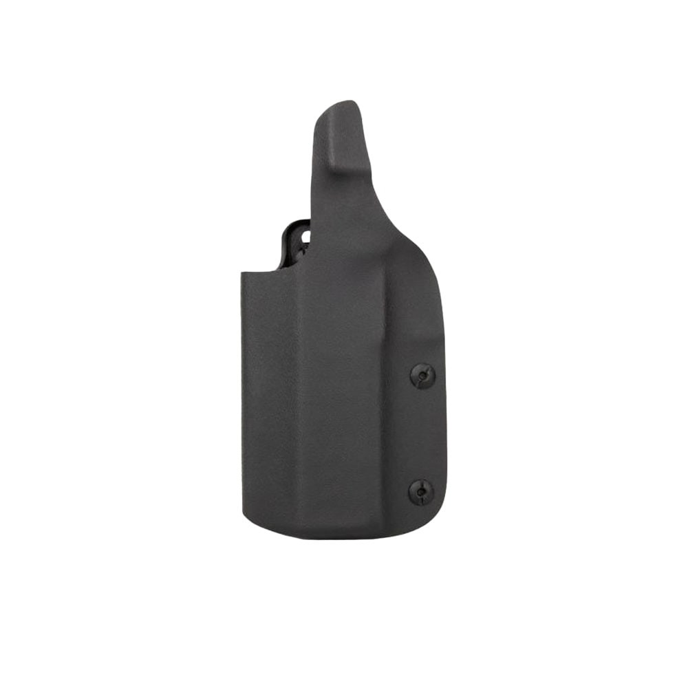 Kimber 2K11 PRO IWB Adjustable Leather Holster RH Black, Optic Compatible 4200661 - Kimber
