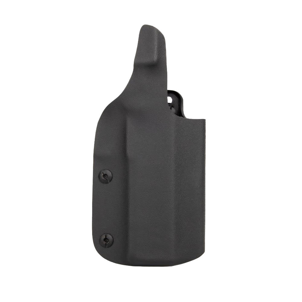 Kimber 2K11 PRO IWB Adjustable Leather Holster LH Black, Optic Compatible 4200662 - Kimber