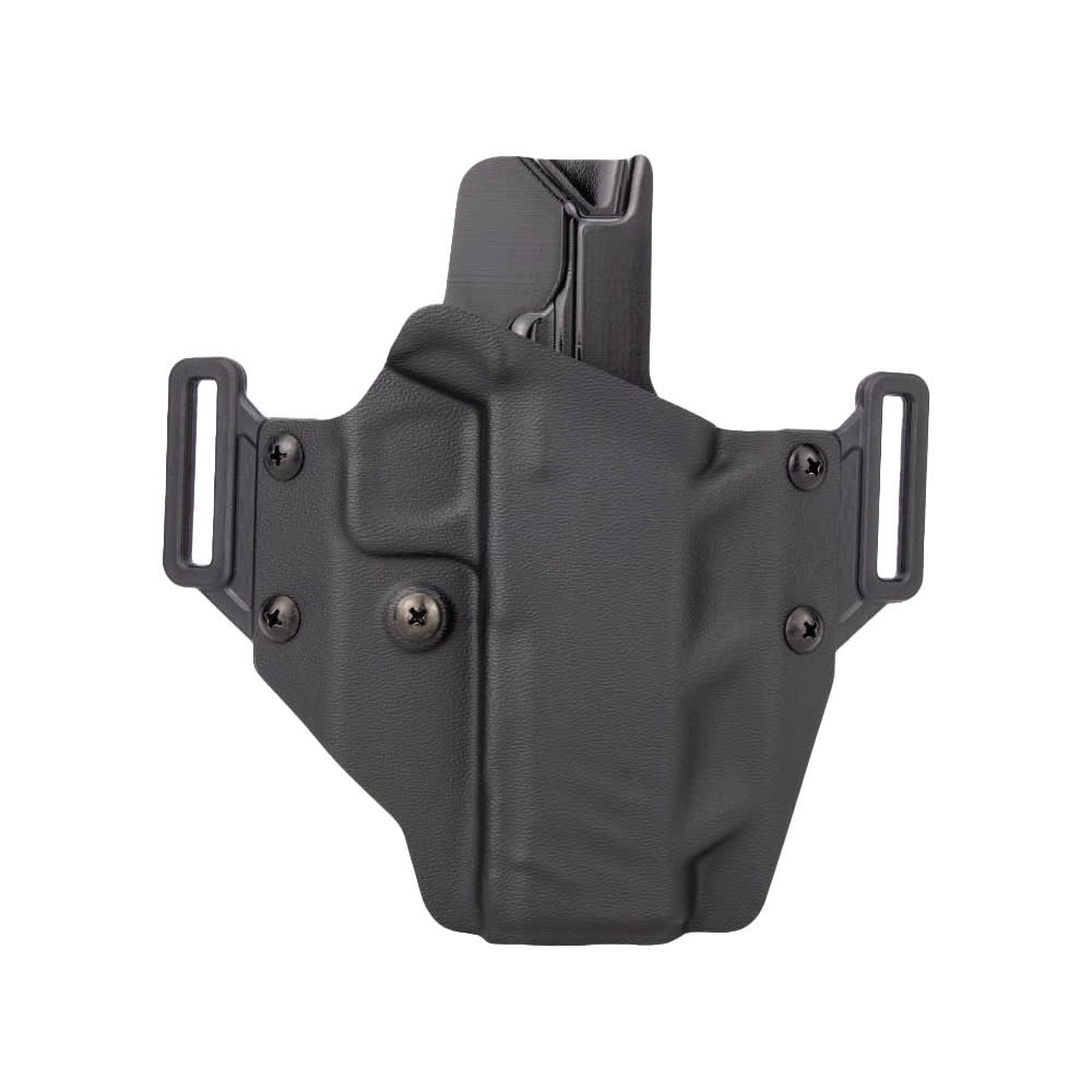 Kimber 2K11 PRO Covert OWB CC Kydex Adjustable Holster RH Optic Compatible 4200672 - Kimber