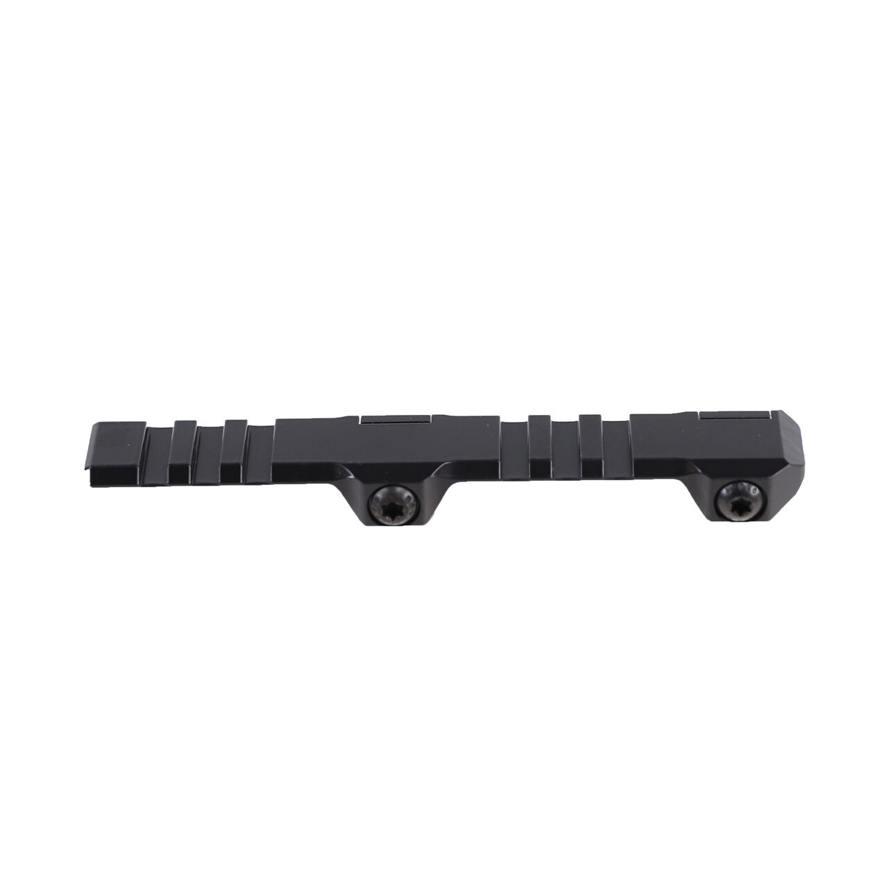 Sako 100 Picatinny Extended Mount S5100214549 in Matte Black/anodized Finish - Sako