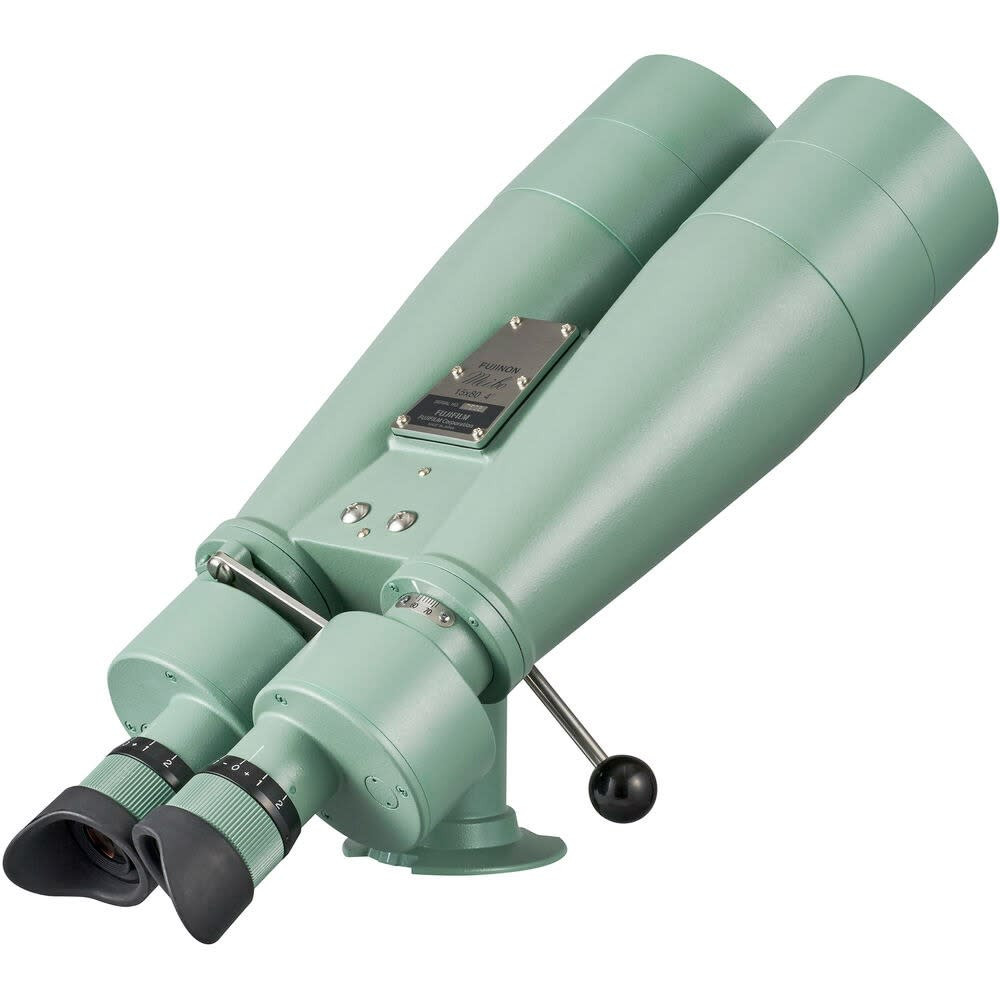 Fujinon LB150 15x80 MT Water Resistant Binoculars w/ Lens Multicoating, Individual Lens Focus 16330146, Large-Format high-aperture structural - Fujinon