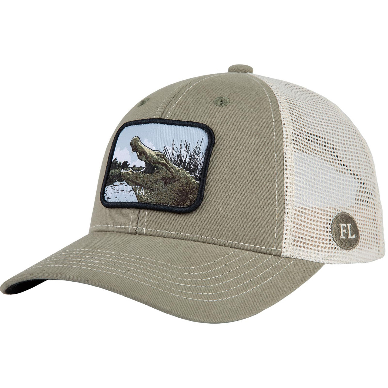 Beretta Florida 250 Year Hat BFL45T1675079K in Olive - Beretta