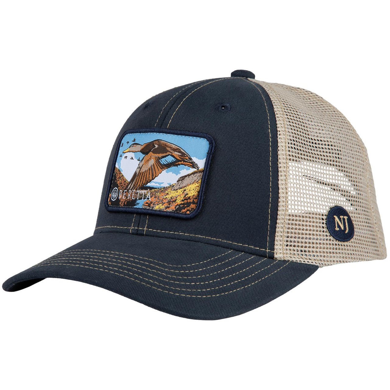 Beretta New Jersey 250 Year Hat BNJ87T1675050I in Navy/white - Beretta