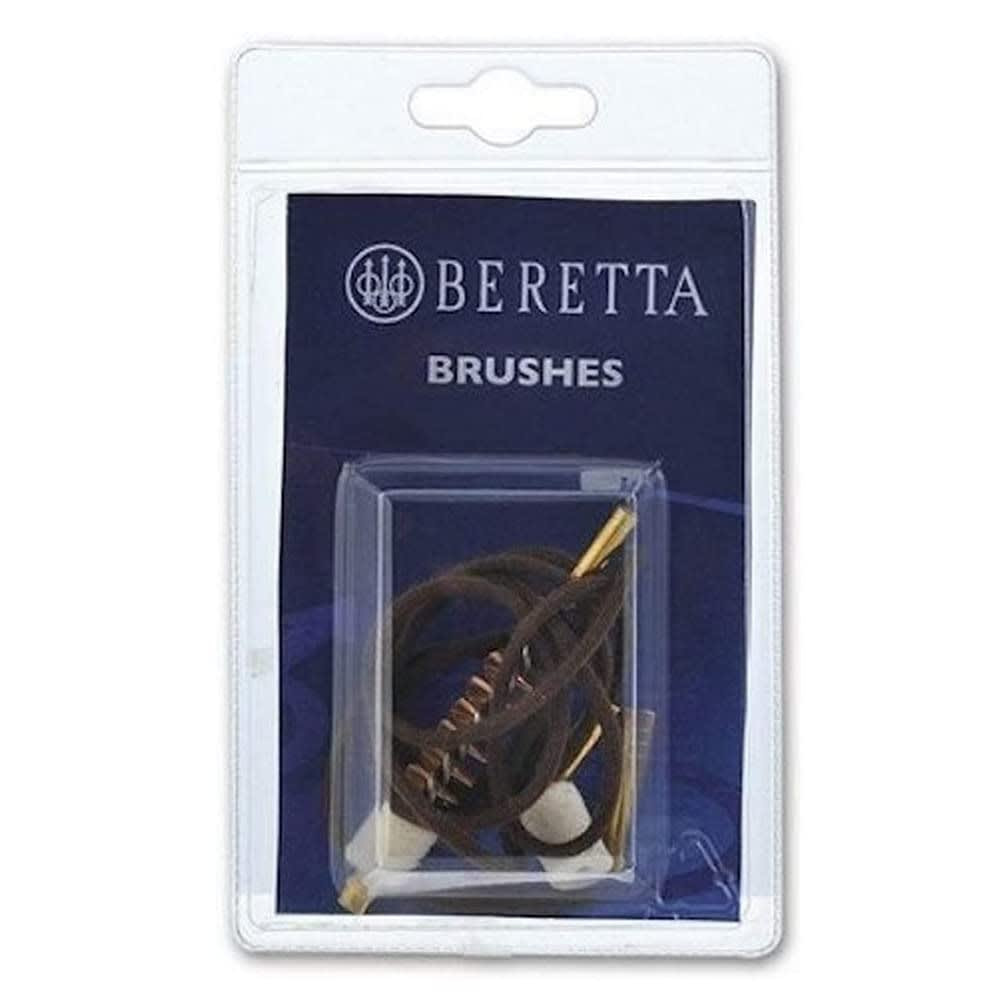 Beretta Rifle Pull-ThroughCleaning Rope for 9mm w/ Bronze, Nylon and Felt ropes CK640A500009 - Beretta