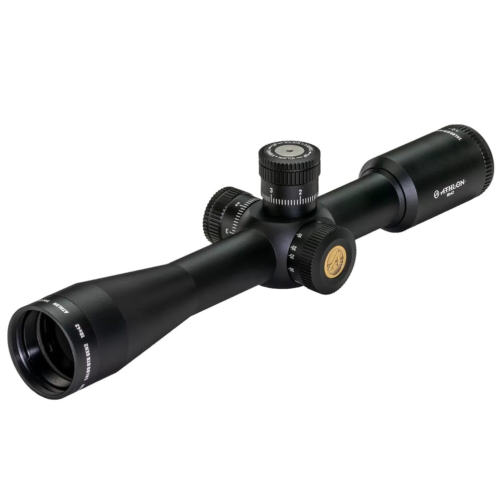 Athlon Scopes Athlon Talos BTR Gen2 10x42mm DD SF 30mm SFP APRS2A-MIL Riflescope 215033 - Light Wear 10129 - Athlon Scopes