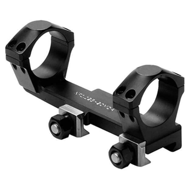 Nightforce UltraLite Uni-Mount 1.5 HGT 20 M.O.A 30mm A221 - Good Condition -Spray Painted 15012 - Nightforce