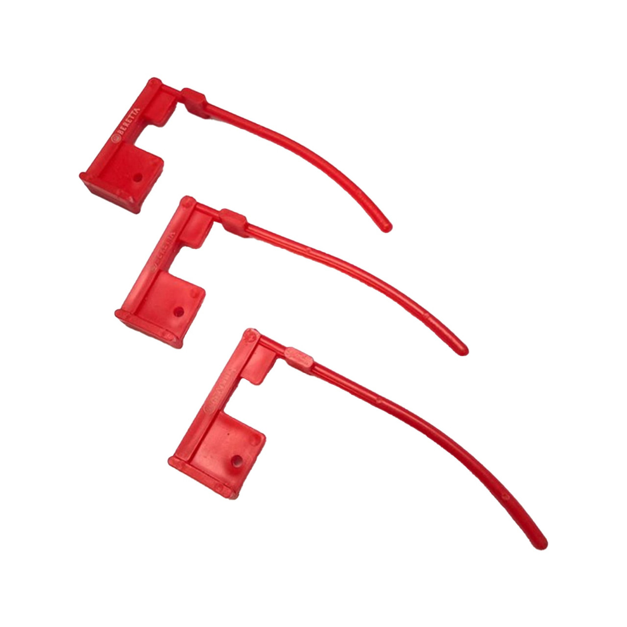 Beretta Set of 3 Empy Chamber Indicators E02848 - Beretta