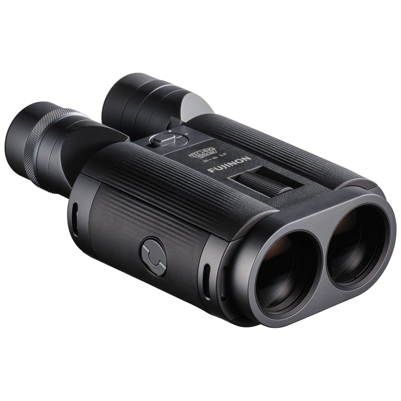 Fujinon Techno-Stabi TS-L 20x40 Binoculars w/ Electronic Stabilization, 30-Hour Battery Life, Low-Dispersion Glass 16900874, Compact/Mid-specialized - Fujinon