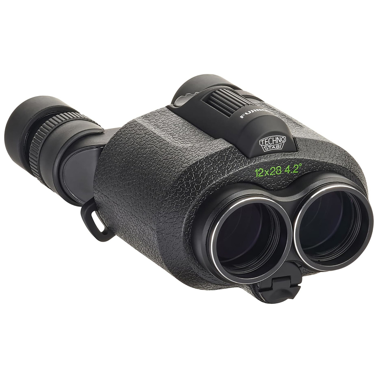 Fujinon Polaris 7x50 FMTR-SX2 Waterproof Binoculars w/ Lens Multicoating, Rubberized Body, Field Flattener Lenses 16330574, Full-Porro prism - Fujinon