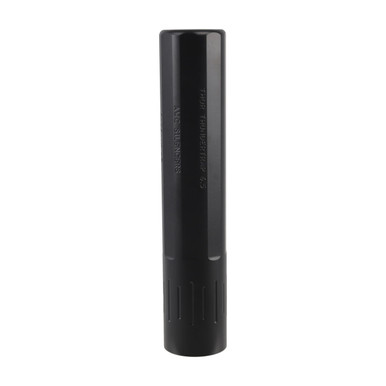 AWC Thor Thundertrap 6.5mm 1/2x28 Graphite Black Suppressor