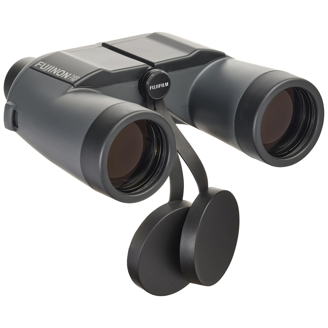 Fujinon Mariner 7x50 WP-XL Water Proof-Nitrogen Filled Binoculars w/ Lens Caps Soft Case Flotation Neckstrap Eye-Piece Rainguard 16330457, - Fujinon