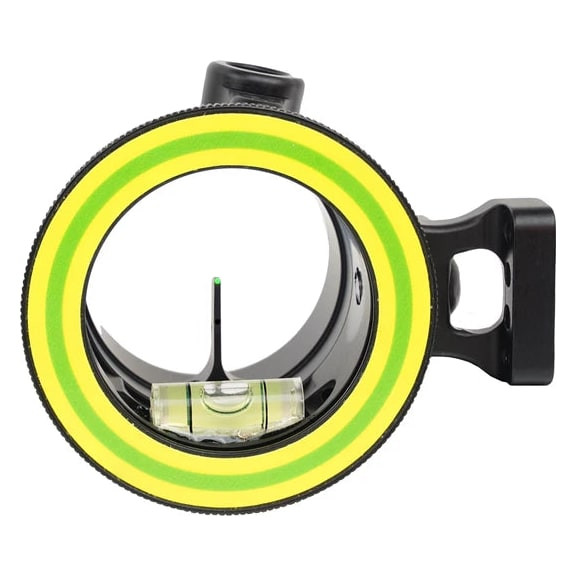 Spot Hogg ROTI PRIZ Combo 1-Pin LH .010 Black Bow Sight RPC1LH10 in Green - Spot Hogg
