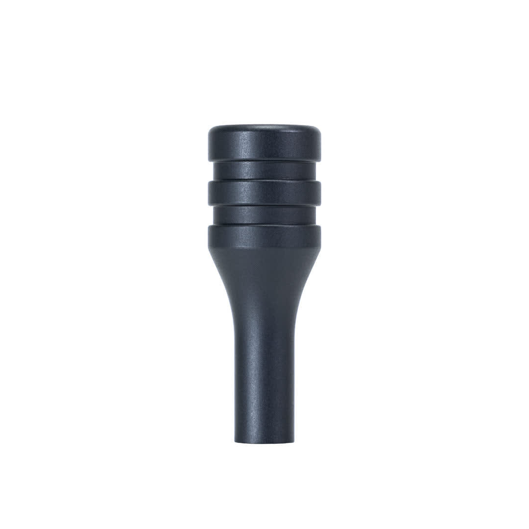 MDT Lone Peak Small Tactical 2-Groove Bolt Knob 117446-BLK - MDT