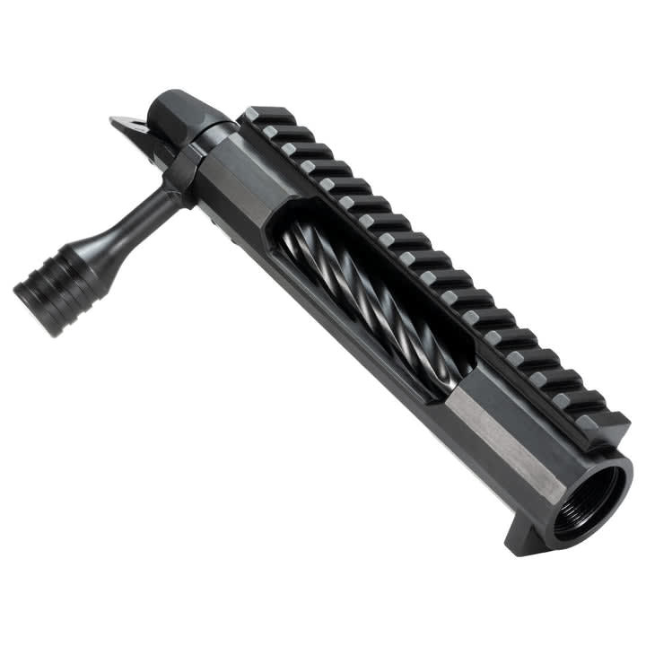 MDT Lone Peak Long RH Magnum 75 Degree 3-Groove Tactical Bolt 117481 - MDT