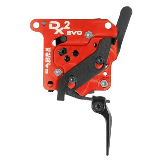 Cadex Defense Stright Trigger Shoe for DX2 Trigger 6119-227-K1 - Cadex Defense