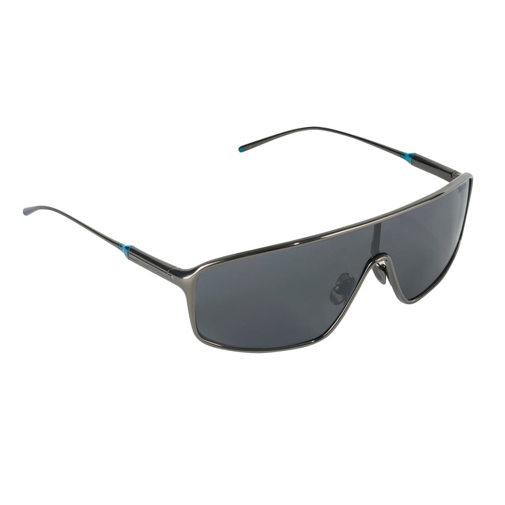 Beretta and Oakley 500 Year Special Edition Sunglasses with Titanium Construction, Laser-Engraved Beretta LogoMetal Presentation Case OC091A3565090Z