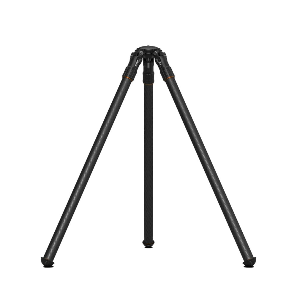 KJI Tripods KJI Tripods K920 Anodized Black Carbon Fiber Twist Lock Tripod KJ85009 - $599.97 at EuroOptic
