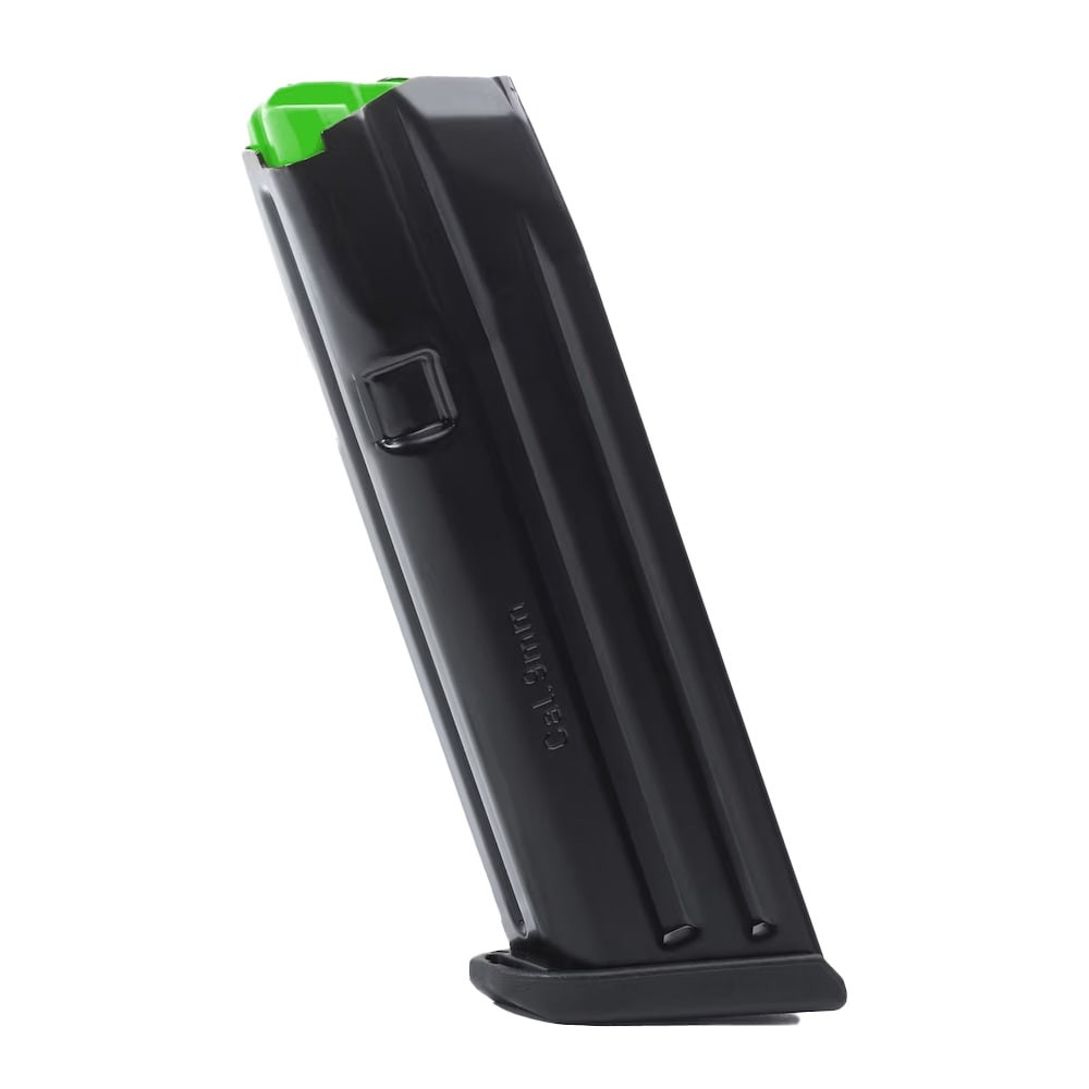 Staccato Mec-Gar 9mm 10rd Magazine for Full Size Pistols, Flush-Fit Restricted 702-MECGAR-10-9X19-00 - staccato