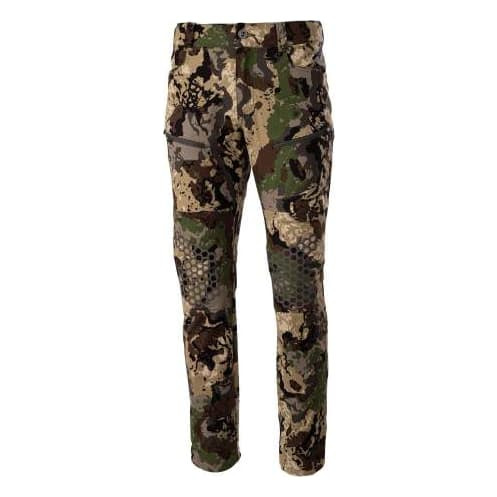 Pnuma Outdoor Pursuit Pant Caza Veil Camo 34x36 P2002C3436 - Cosmetic Blemishes On Knee Pads 9231 in Veil Caza - USED/MISC