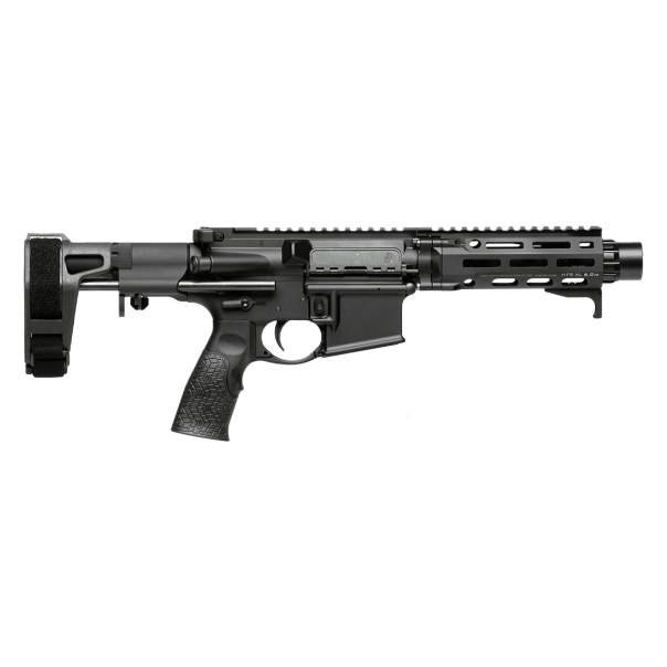 Daniel Defense DDM4 PDW .300 Blackout 7" 1:7 CHF Bbl Pistol w/ Maxim Defense CQB Brace, Linear Comp, Handstop, MLOK Hg, No Mag 02-088-05075-067 - Daniel Defense