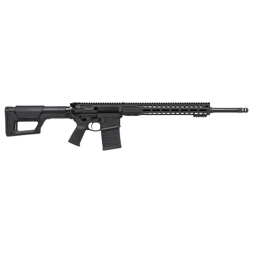 Barrett REC 10 LR 6.5 Creedmoor 1:8 20" Bbl Semi Auto Rifle w/ 20rd Magazine, MLOK Handguard, Magpul Furniture 18854 - Barrett
