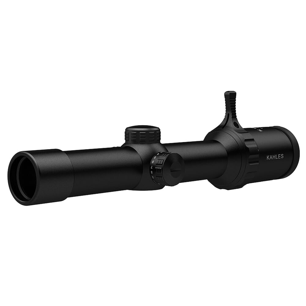 Kahles K18i-2 1-8x24mm 3GR Riflescope 10686 - Light Ring Marks 10215 - USED/MISC