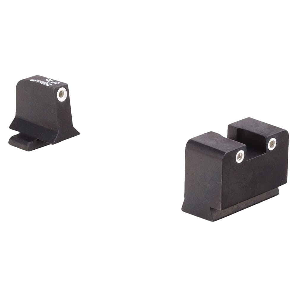 Trijicon Bright & Tough 3-Dot Night Sight Suppressor Set for Springfield XD SP201-C-600921 - Scrape On Rear Sight 10242 - USED/MISC