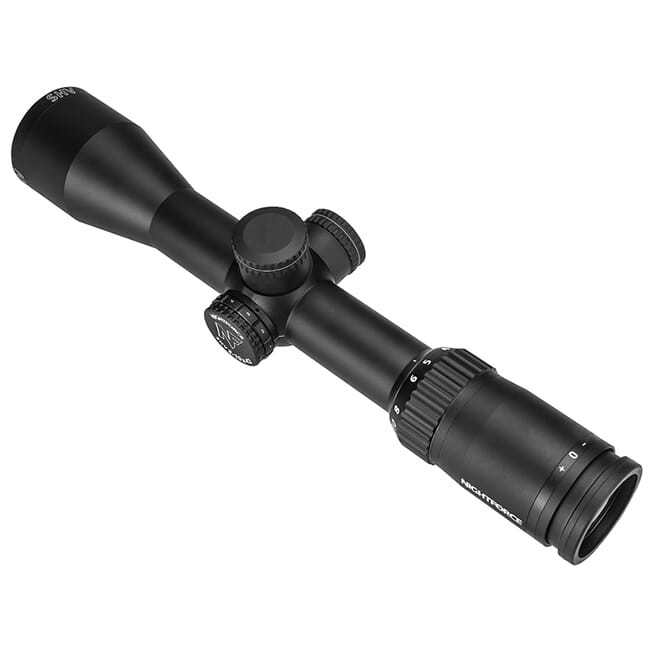 Nightforce SHV 3-10x42mm .250 MOA Illuminated Forceplex C611 - Excellent Condition 10259 - USED/MISC