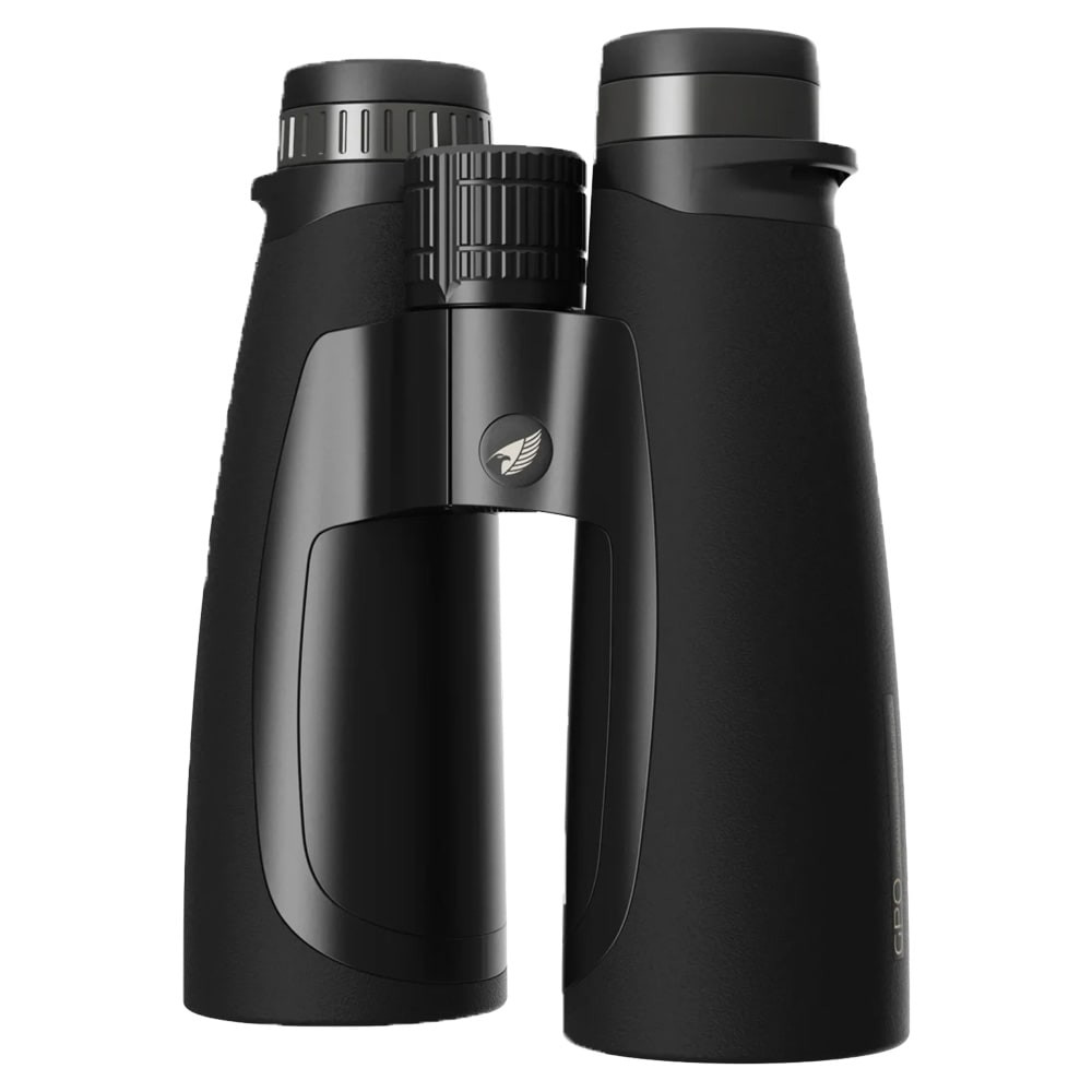 German Precision Optics GPO Passion 10x56 ED Charcoal Black Binocular B420, Large-Abbe-König roof prism - German Precision Optics