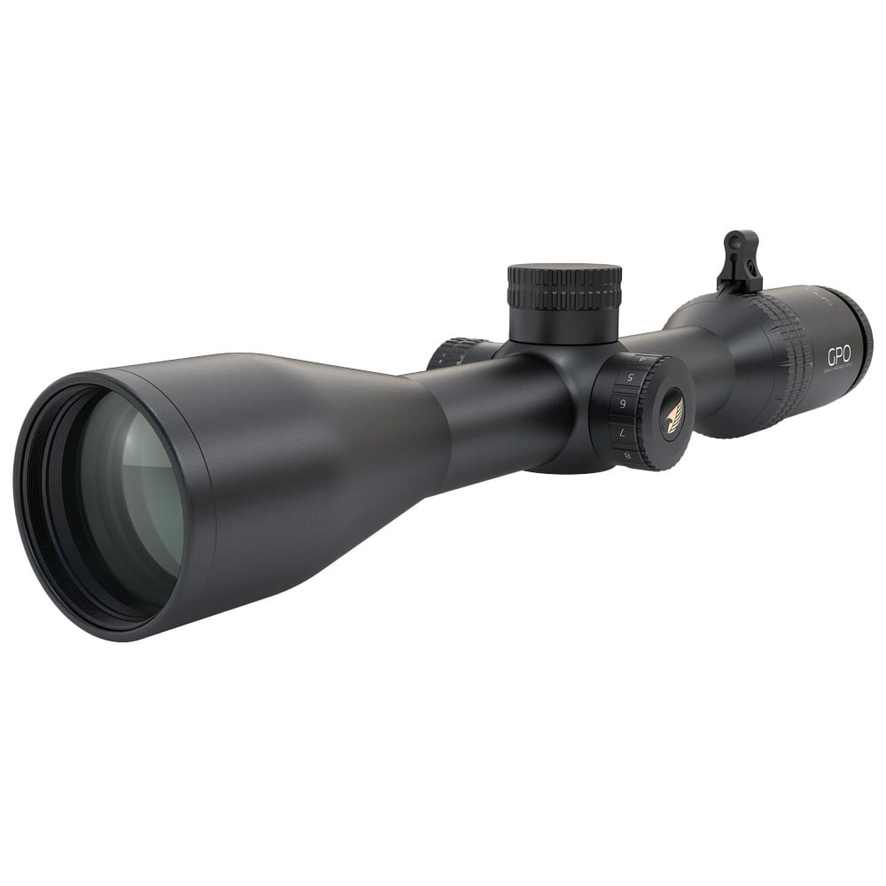 German Precision Optics GPO Spectra 1.5-9x44i G4i Scope RS631 - German Precision Optics