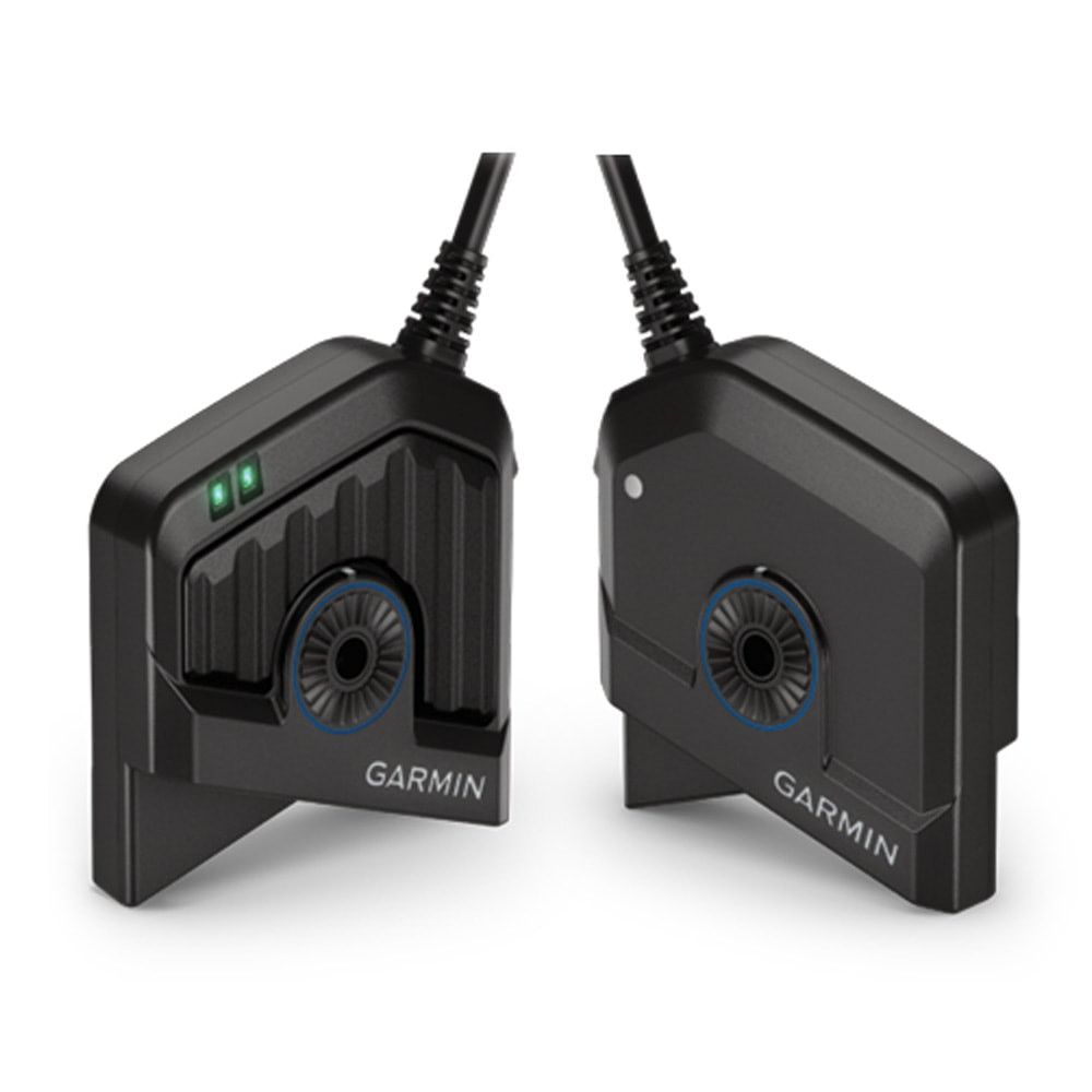 Garmin LiveScope 2 HD LVS42HD-IF Ice Fishing Transducer w/0-Degree Shaft Mount & All-in-One Power/Network Cable 010-03899-01 - Garmin