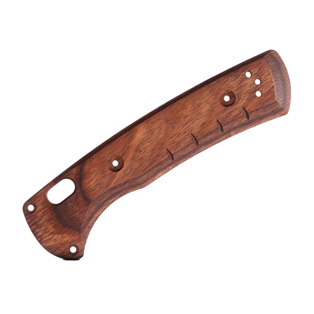 Benchmade Dark Wood Handle Set for 15090 SlipRidge Knives 50259 - benchmade