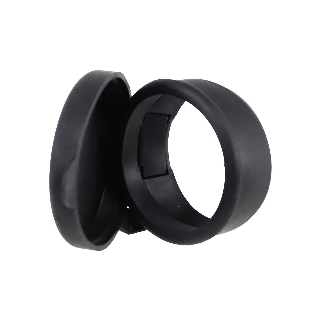 Elcan Rubber Flip Cover for M145 Ocular Lens ATI145-96 in Clear, Fits Elcan M145 Ocular Eyepiece - Elcan