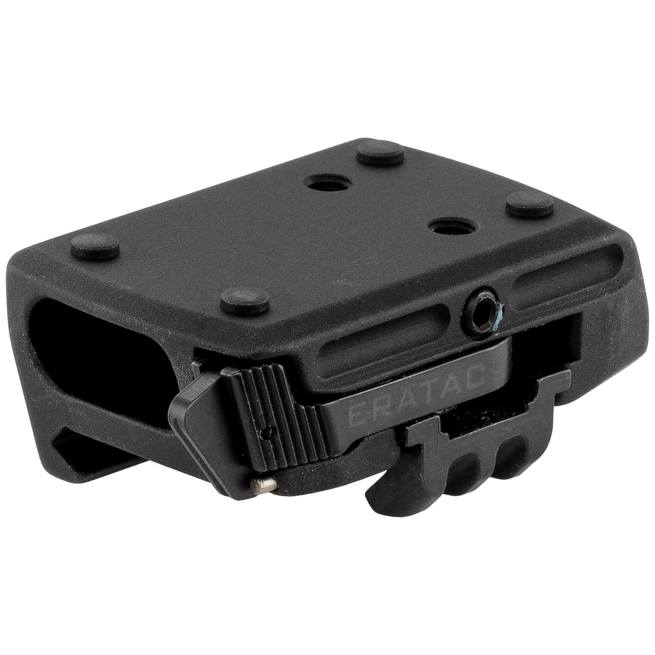 ERA-TAC USL Aluminum & Stainless Steel Riser Mount for Shield RMS/SMS 27.8mm/1.1" Centerline T6122-0028 - ERA-TAC