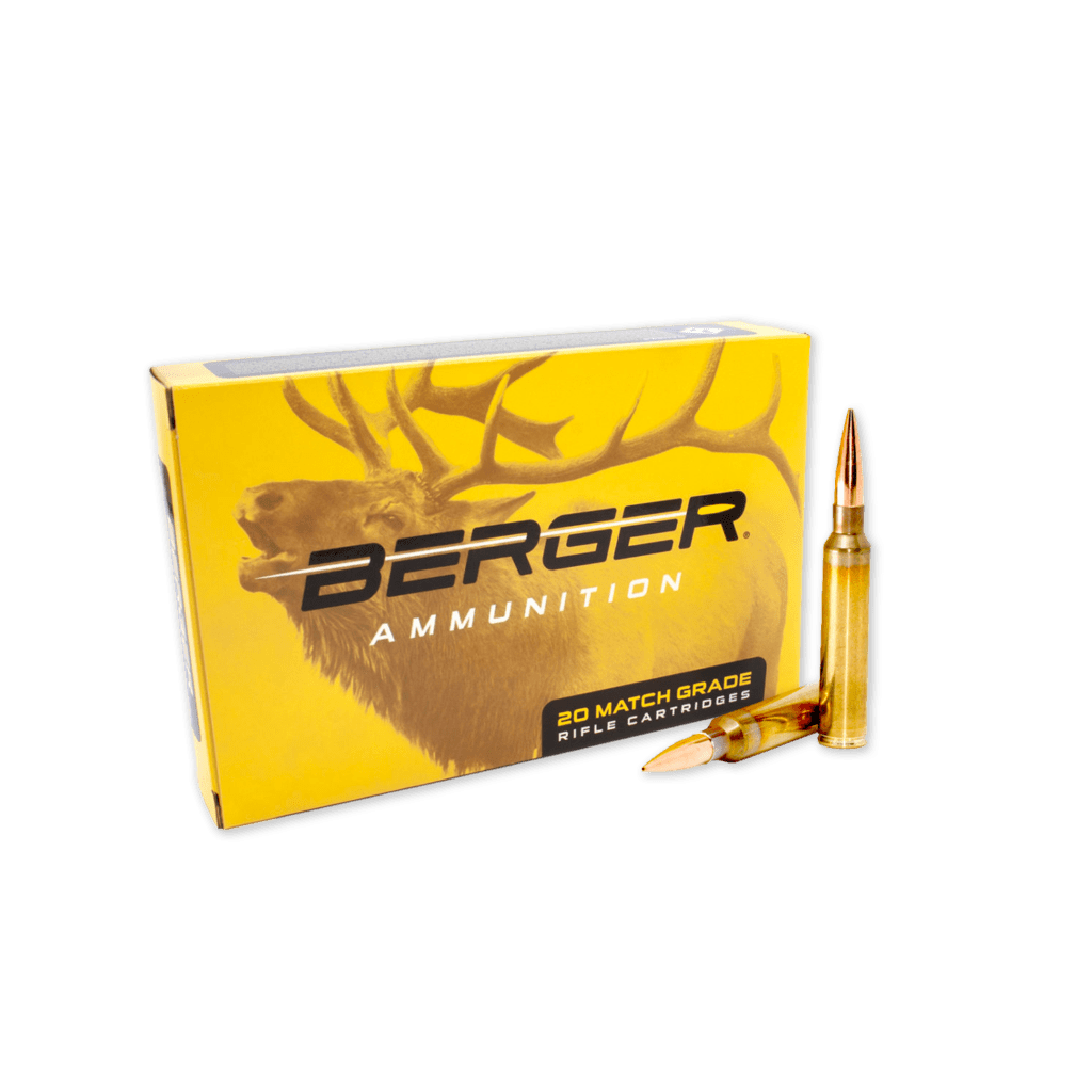 Berger Bullets Match Grade 300 PRC 217gr Elite Hunter 55040 - Berger Bullets