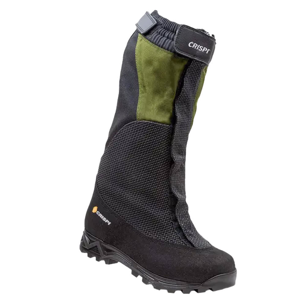 Crispi Men's Highland Pro Boots Size 9D Olive 4340-2800-9-D-M, 9