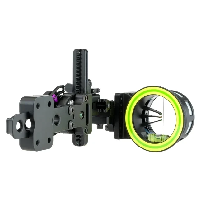 Spot Hogg Boonie Dovetail 3 Pin LH .010 FO Bow Sight BDT3LH10 in Green - Spot Hogg