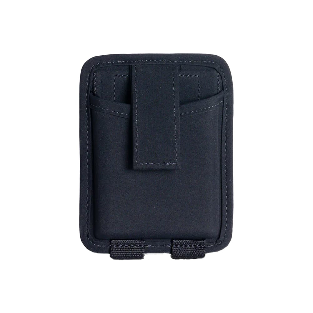 First Tactical Pro Duty Scorpion Tool Case 5x3.75" Midnight Navy w/ Dual MOLLE Straps & Snap Closure 180100-729-1SZ - First Tactical