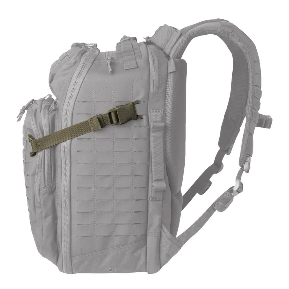 First Tactical Backpack Compression Accessory Straps OD Green 180050-830-1SZ - First Tactical