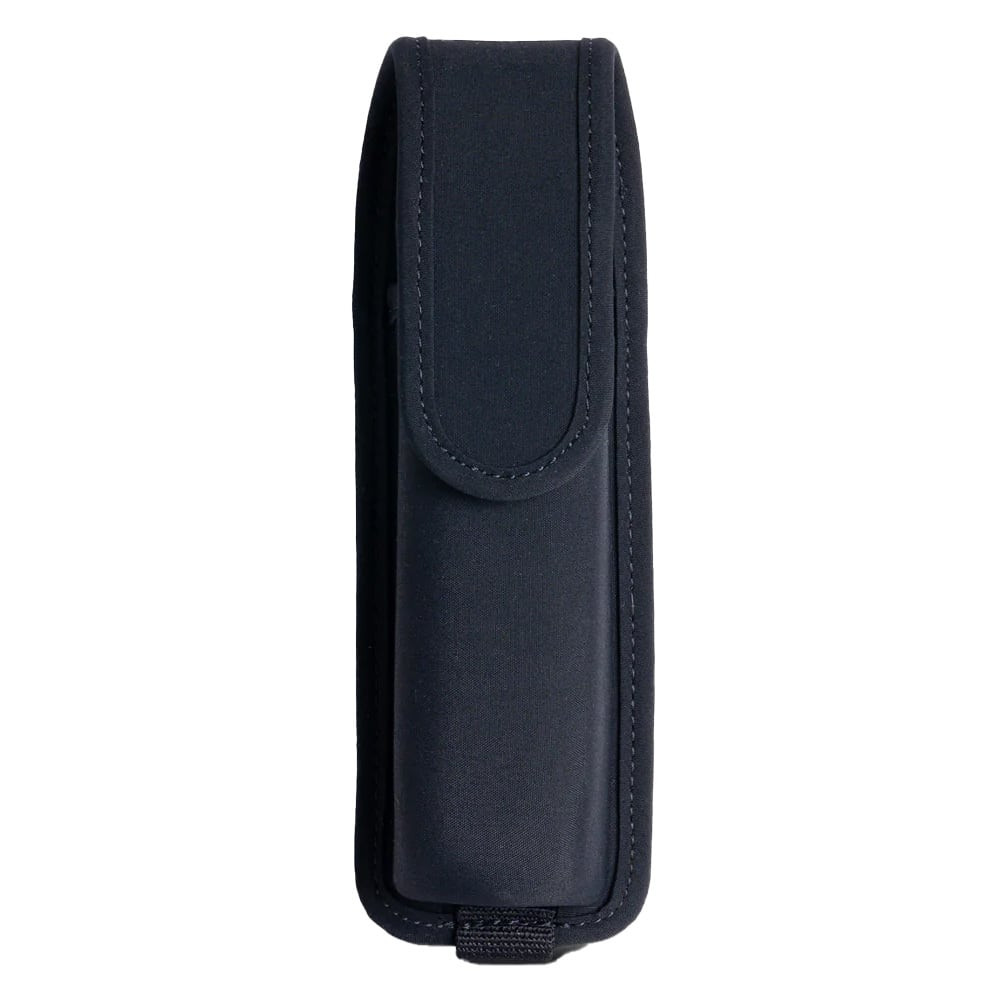 First Tactical Pro Duty MK IV Spray Case Midnight Navy w/ MOLLE Strap & Snap Closure 180095-729-1SZ - First Tactical