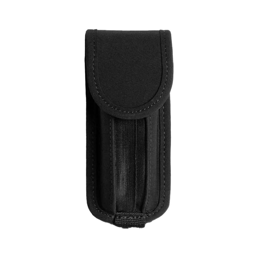 First Tactical Pro Duty Glove Case Black w/ MOLLE Strap, Snap Closure, Dispensing Flaps 180098-019-1SZ - First Tactical