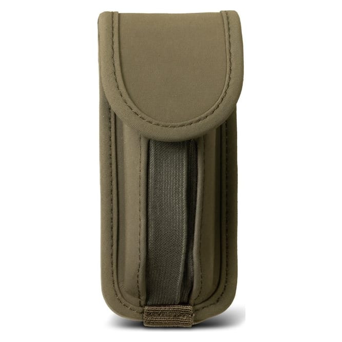 First Tactical Pro Duty Glove Case Ranger Green w/ MOLLE Strap, Snap Closure, Dispensing Flaps 180098-610-1SZ - First Tactical