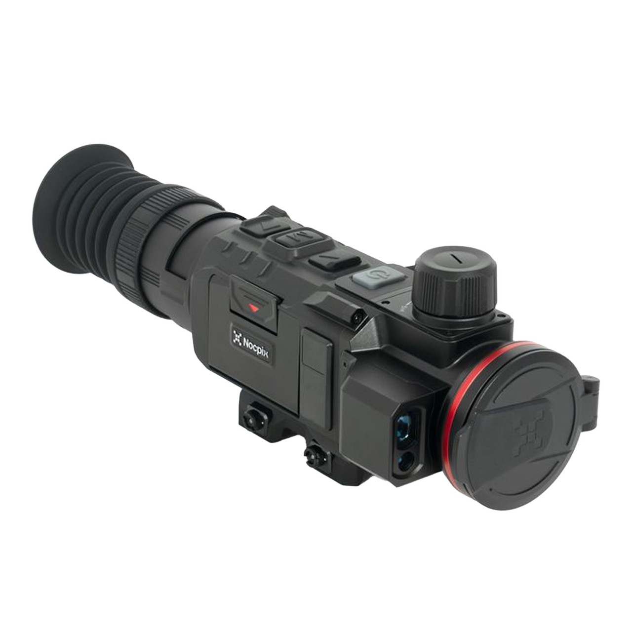 Nocpix RICO 3 H50R 3X 640x512 50mm LRF Thermal Weapon Sight RICO3-H50R