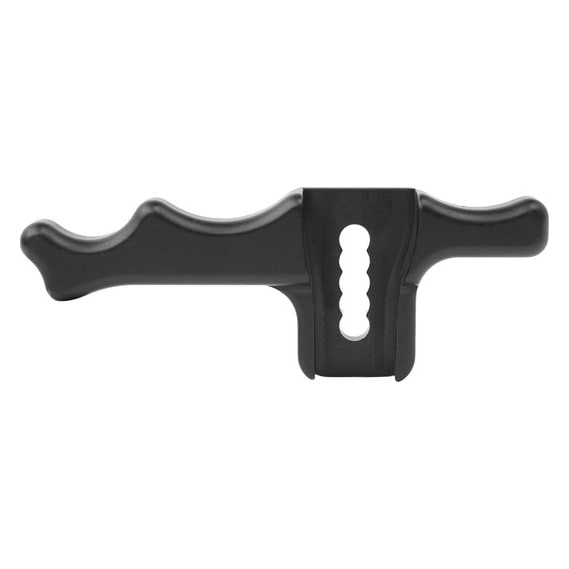 Spot Hogg Grippy 3-Finger Aluminum Grip for All Wiseguy Rigid Releases GRIPPY - Spot Hogg