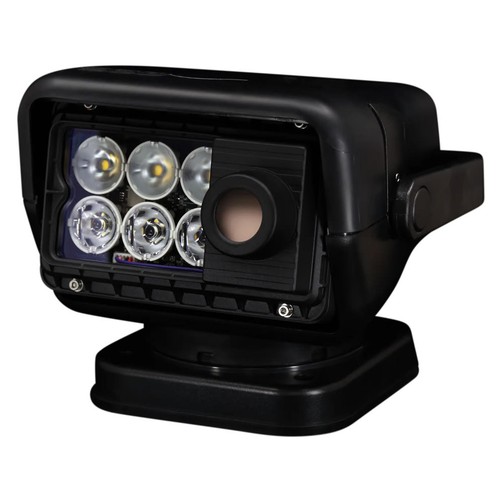 NightRide Thermal LLC NightRide 360 Lux 640-19 360 Wired Control LED Spotlight High Resolution Thermal Camera w/Hard Case NRSL640-19C - NightRide Thermal LLC