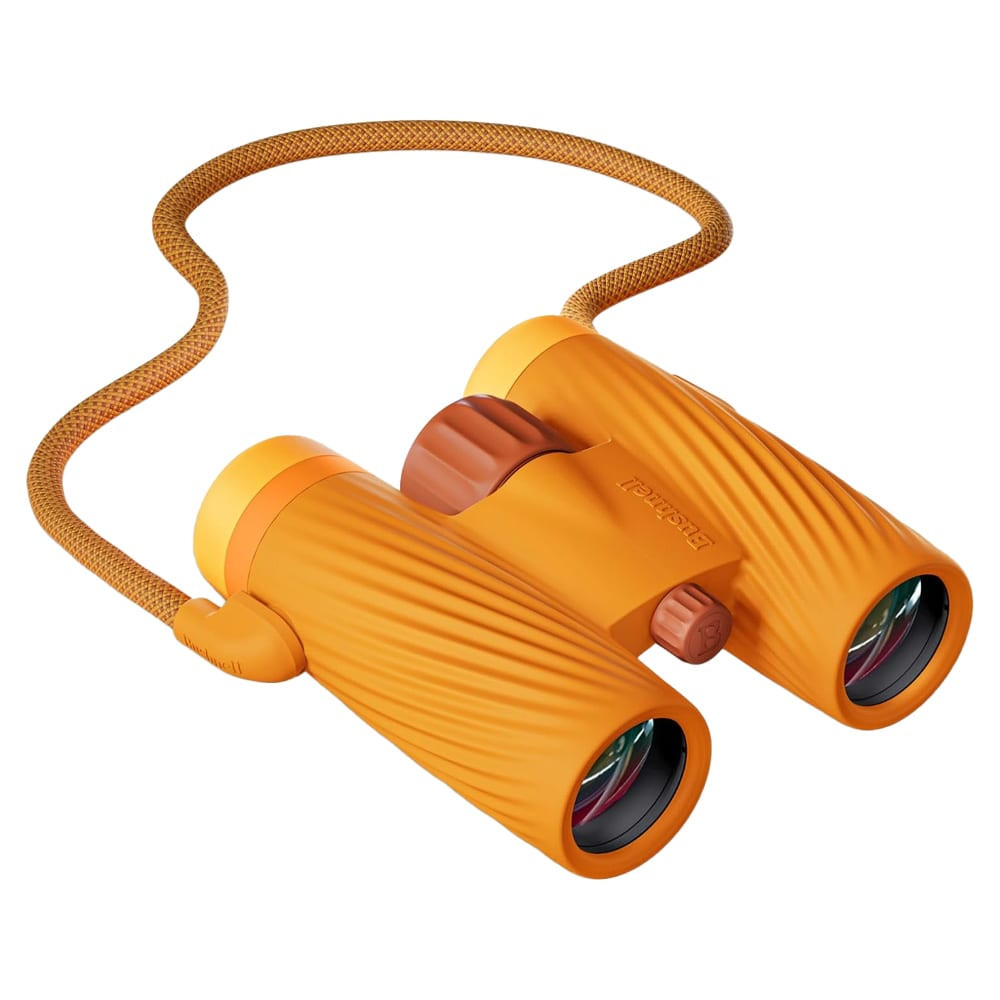 Bushnell Tactical A3 10x32 Roof Prism System EXO Protective Barrier Fully Multi-Coated Box 5L Sunset Orange Mid-Size Binocular A3-1032SO - Bushnell Tactical