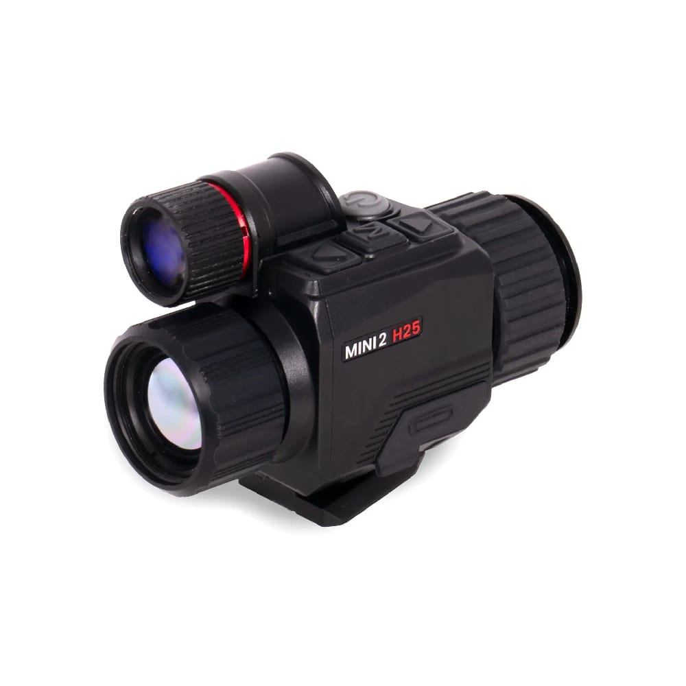 Nocpix Mini2 H25 640 Thermal, Digital Night Vision, & Fusion Helmet Monocular MINI2-H25 - Nocpix