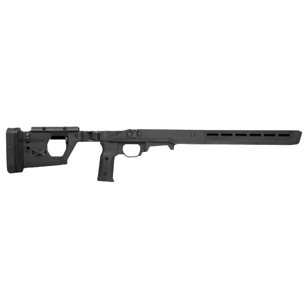 Magpul Pro 700 Black Synthetic Folding Stock for Remington 700 SA MAG802-BLK